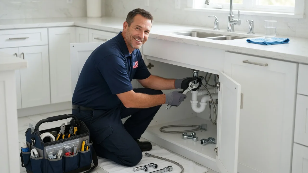 Emergency Plumber in Reeder, ND near me